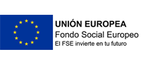 Logotipo Fondo Social Europeo